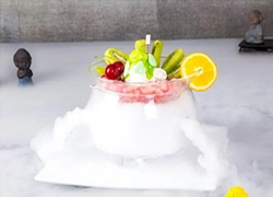 安徽上海冰块配送厂家——家邦制冰厂